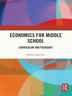 cover image of Economics for Middle School